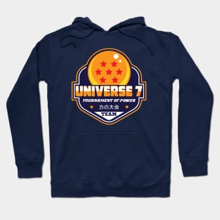 Martial Arts Tournament Hoodie